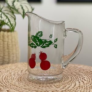 🍅Vintage Pitcher🍅